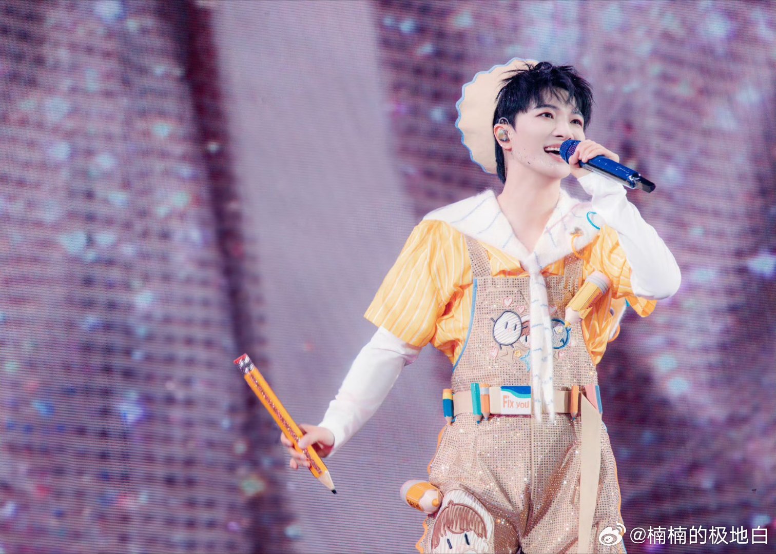 周深巡演线索需要解码武汉文旅发周深演唱会彩蛋 周深巡演线索等你解码，武汉文旅贴心