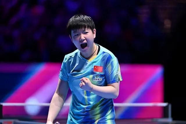 女子：孙颍莎、王曼昱
男子：王楚钦
今晚国乒三将世界杯半决赛·胜负手观赛指南
 