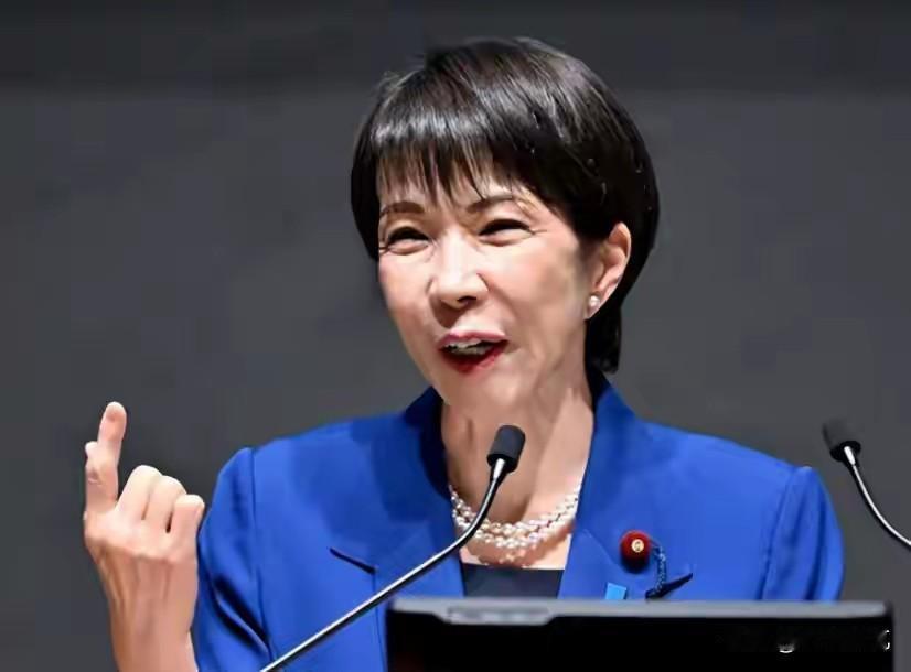 高市早苗现在是骑虎难下，
日本石垣市议会通过了一个所谓的“钓鱼岛条例”，就是要在