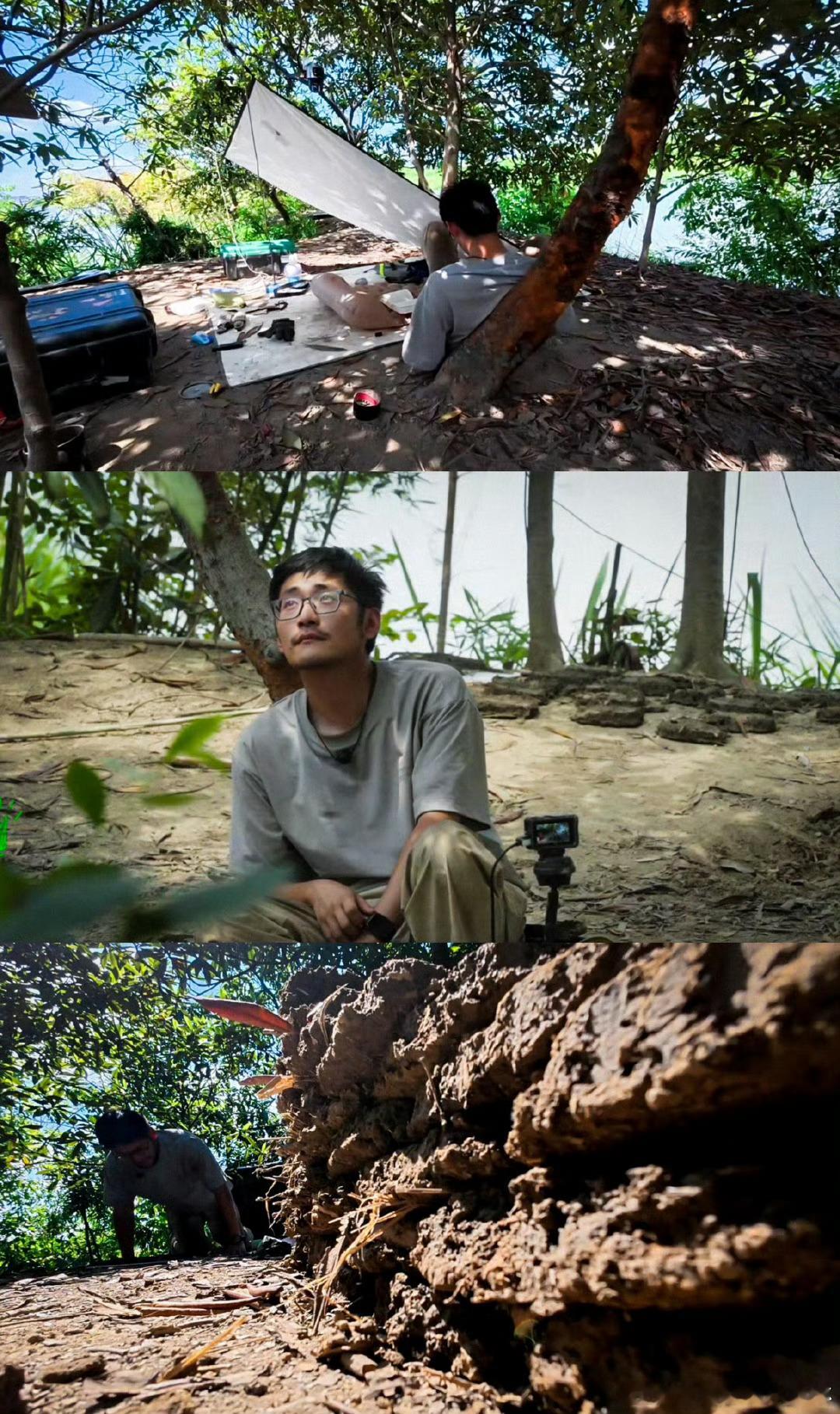 影视飓风百大现场复刻荒岛名场面 荒岛复刻名场面，太有梗了哈哈哈，仪式感拉满！ 
