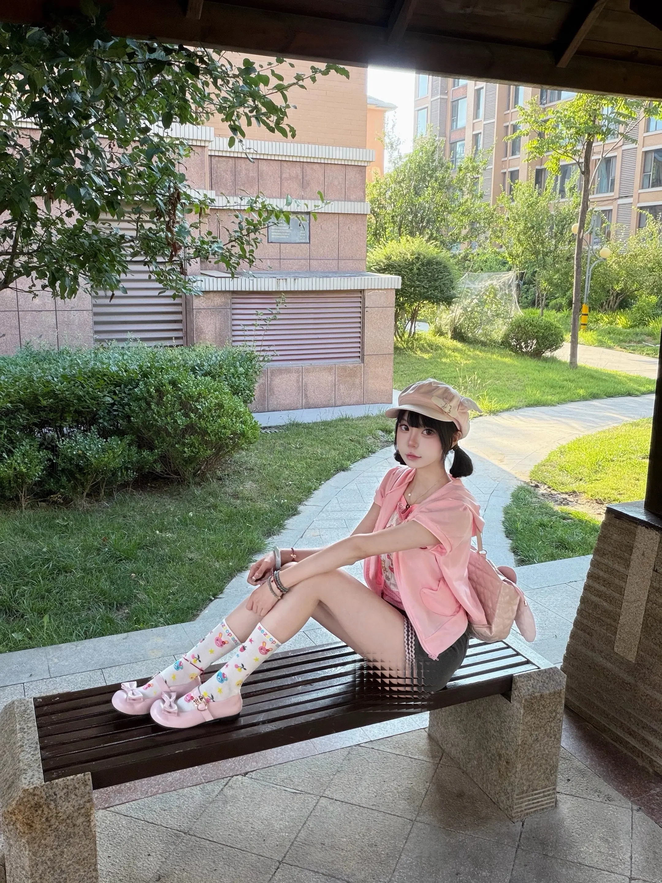 我就是很喜欢你呀 我的动态都是发给你看的 每条都在等你的点赞