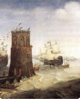 第五次十字军东征
在历史的长河中，第五次十字军东征无疑是一段充满复杂情感与政治斗