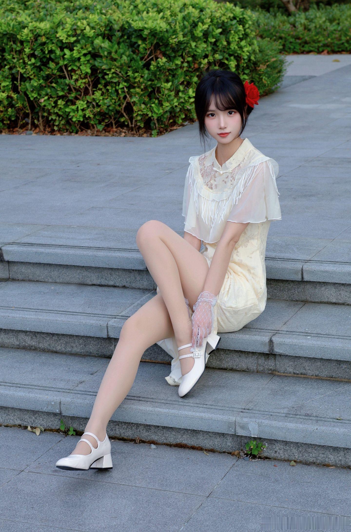 东方美学！ 