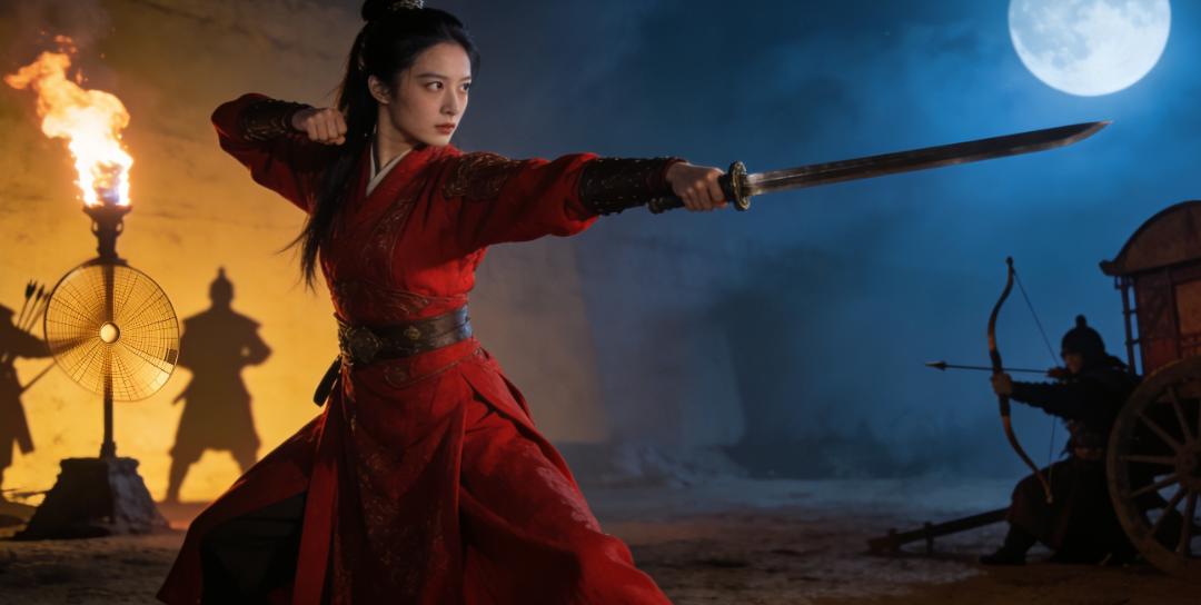 看图猜成语 
分享冬日壁纸
上期猜成语答案：英姿飒爽！ 
 
大家猜对了吗？
本