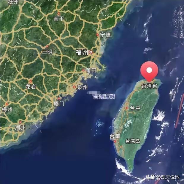 台湾就是中国一个省，无论“台独”分子怎么折腾，也难以撼动国际社会公认的台湾属于中