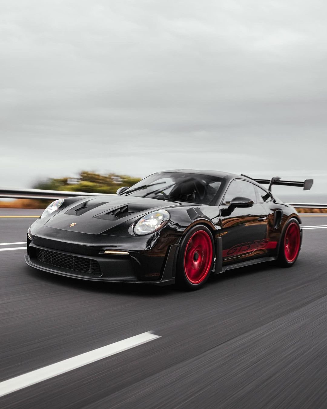 保时捷 911 GT3 RS ​​​
