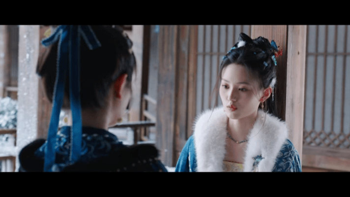 这才是我想看的男主为女主撑腰 朝雪录里燕迟为秦莞撑腰的方式太让人动容了，她验尸被