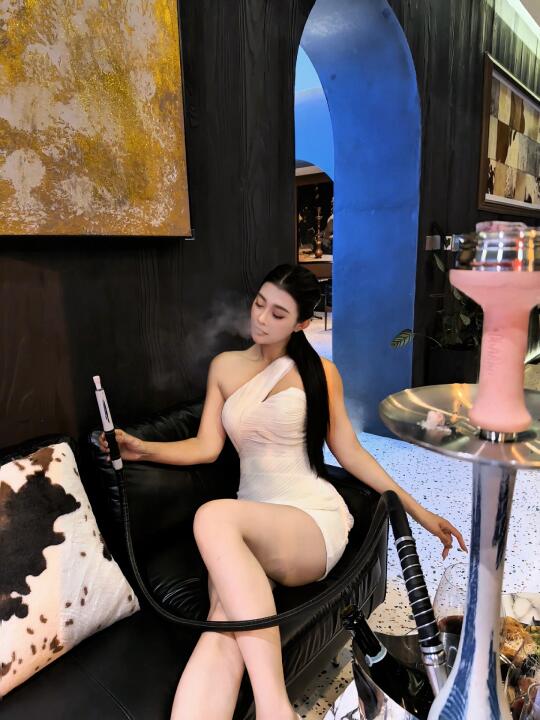 大连最有感觉的shisha bar❗️氛围感绝了