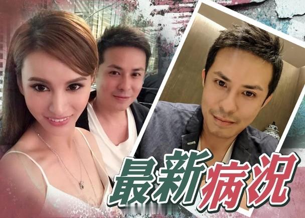 【On.cc】盛品儒傳患末期肝癌　太太蔡一鳳澄清「體重跌至70磅」非事實現年48