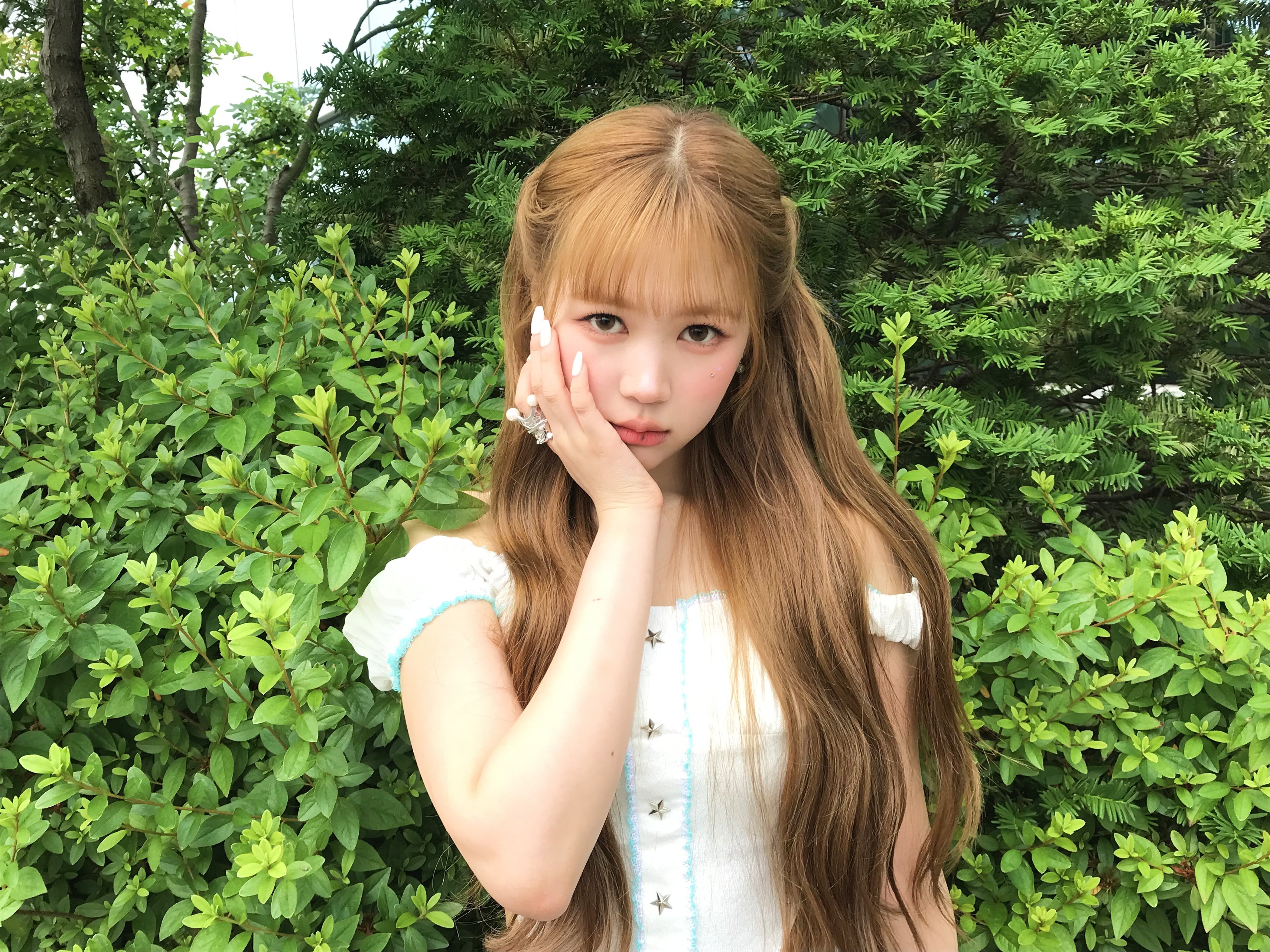 Hearts2Hearts YEON🍃 