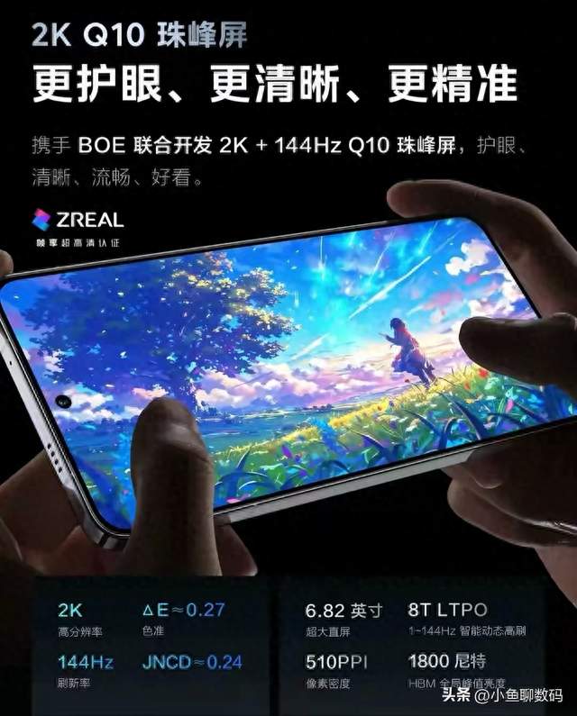 是噱头还是真升级？iQOO Neo11至尊版对比标准版，差价值不值