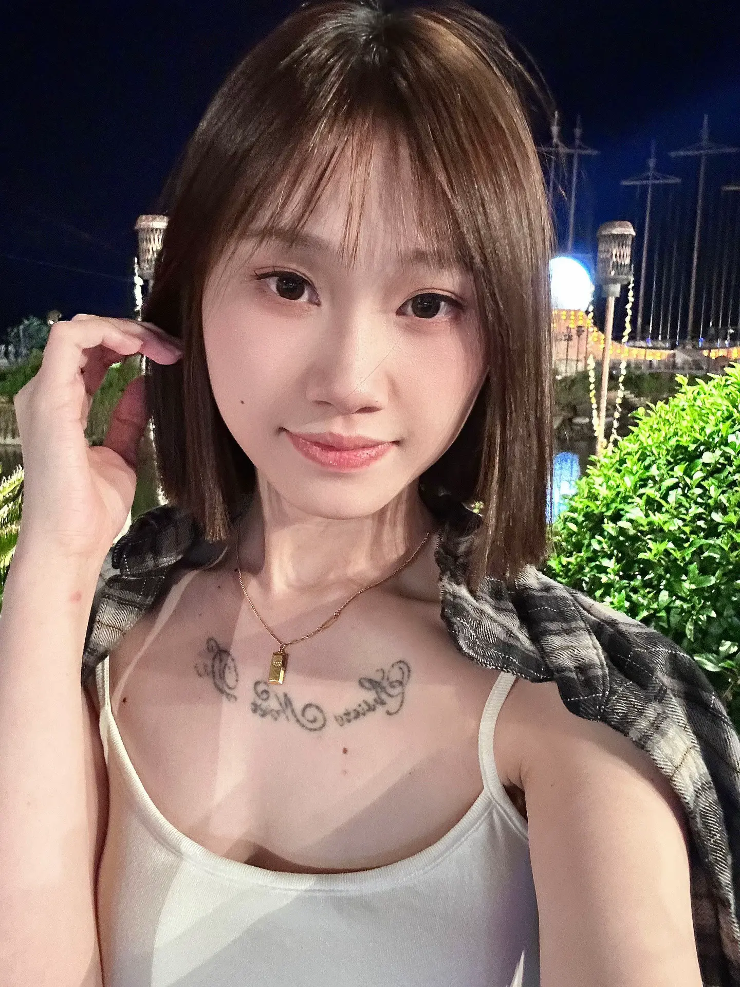 其实我一直很坏 只有爱我的人才会觉得我可爱