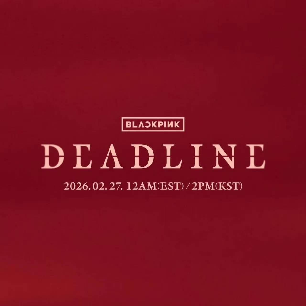 BLACKPINKBLACKPINK回归在即，整理了一下给所有的BLINK亲故指