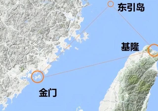 一旦台海爆发冲突，最难啃的骨头不是台湾本岛，而是距大陆仅50公里的东引岛！很多人
