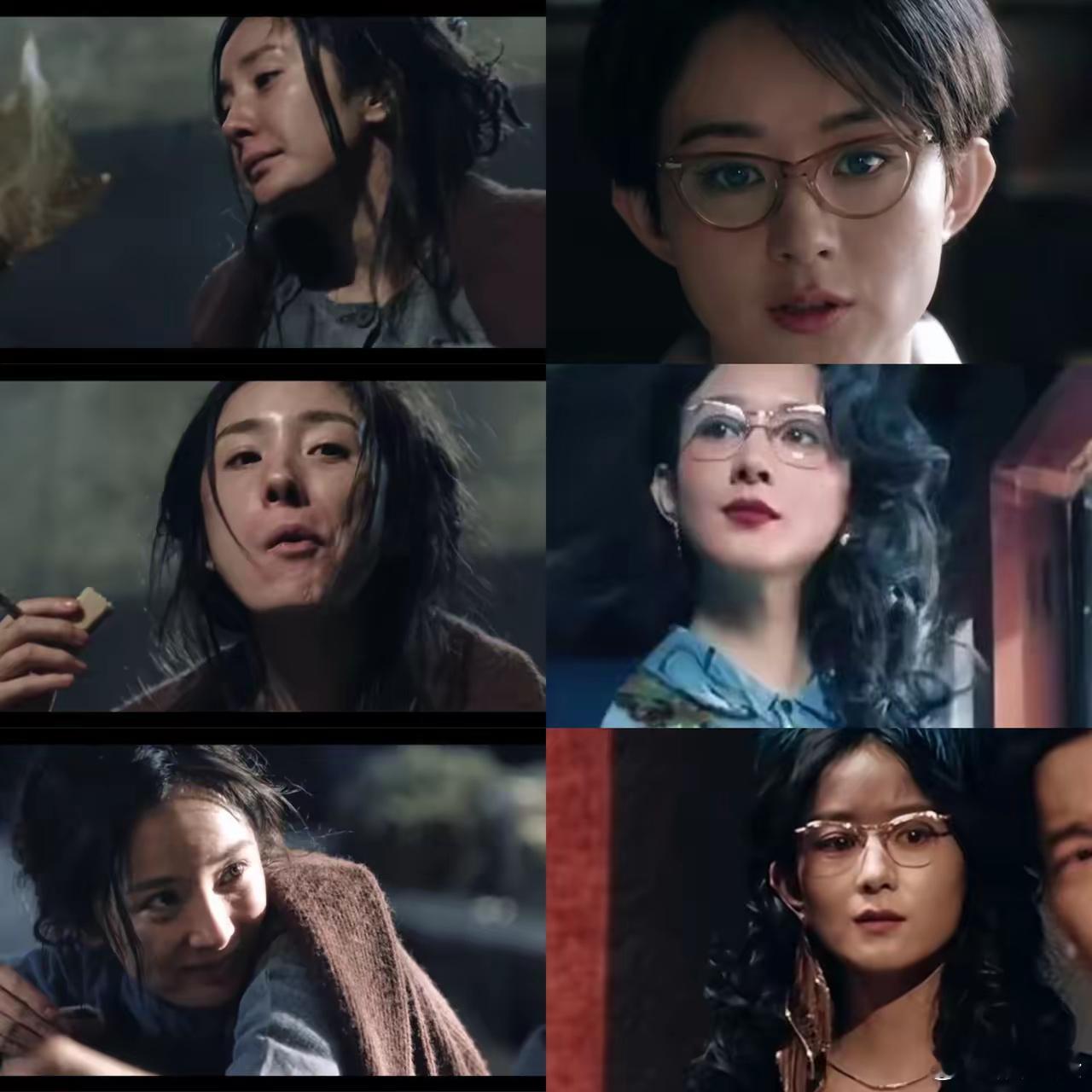 这次可得好好说道说道，赵丽颖和杨幂在各自表演中的表现都太出彩啦！就说赵丽颖在拍《