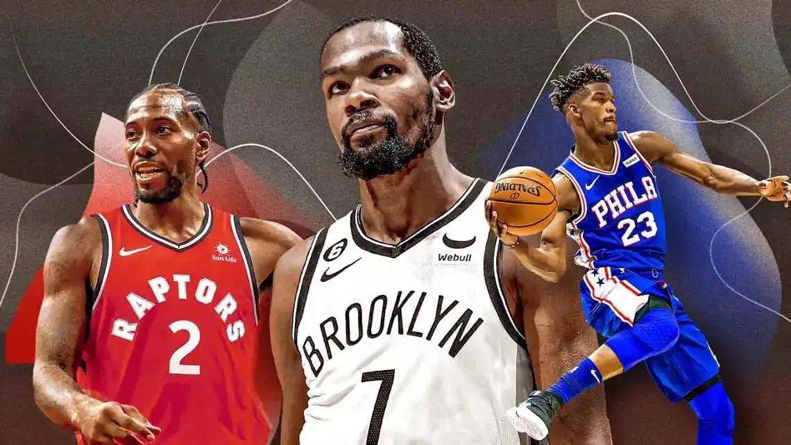 🇺🇸 ESPN 盘点东部球队近5年N 大假设！

假如老鹰没有在2021年打