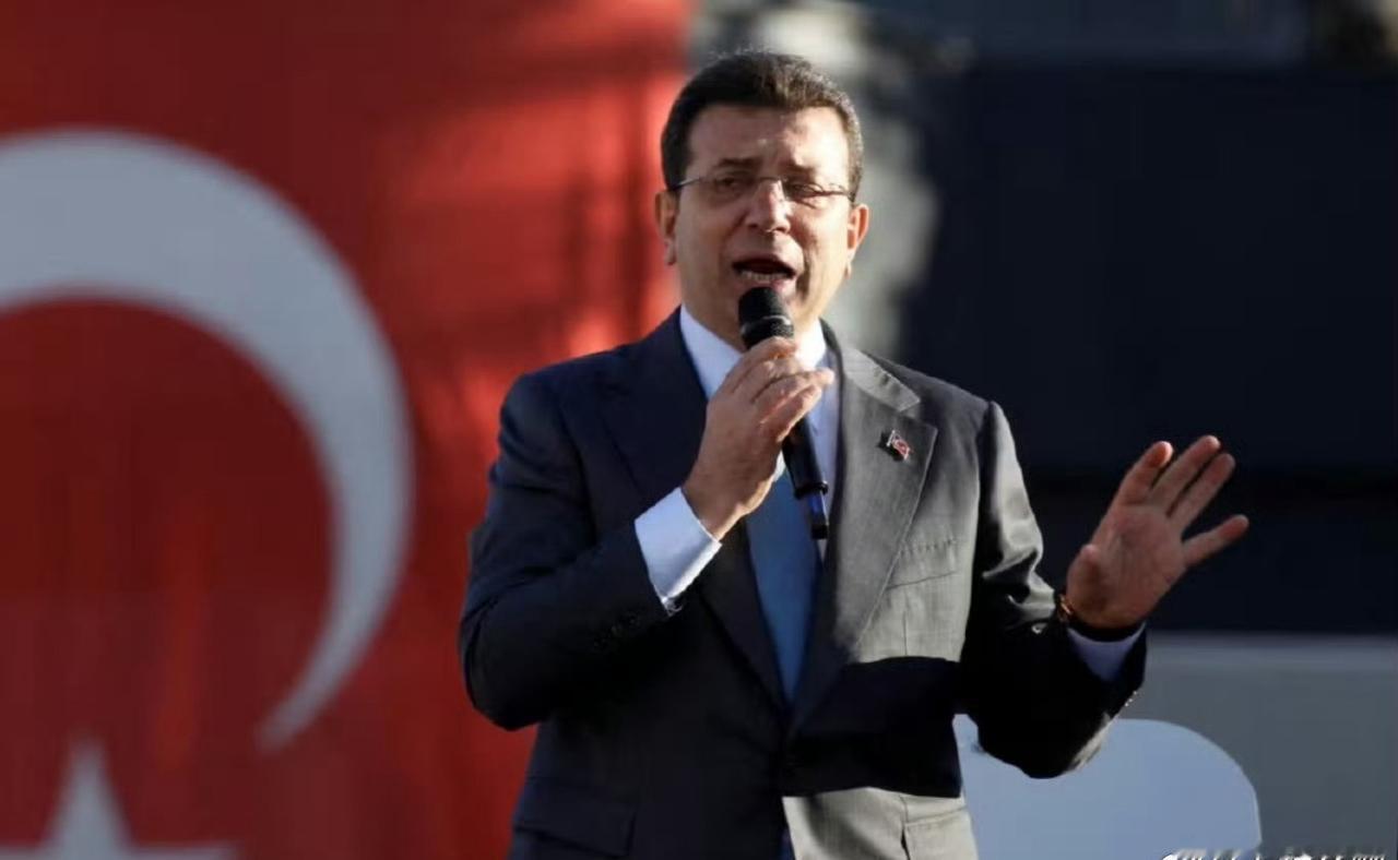 埃尔多安的主要政敌、伊斯坦布尔市长伊玛莫格鲁被检方指控涉嫌犯下腐败和渎职等142