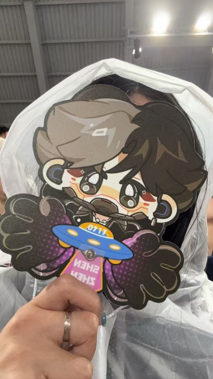 谁懂我坐在这急s了 又卡又没网又下毛毛雨 