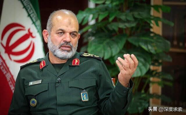 艾哈迈德·瓦希迪准将被任命为伊朗伊斯兰革命卫队的新任总司令。
革命卫队表示，伊朗