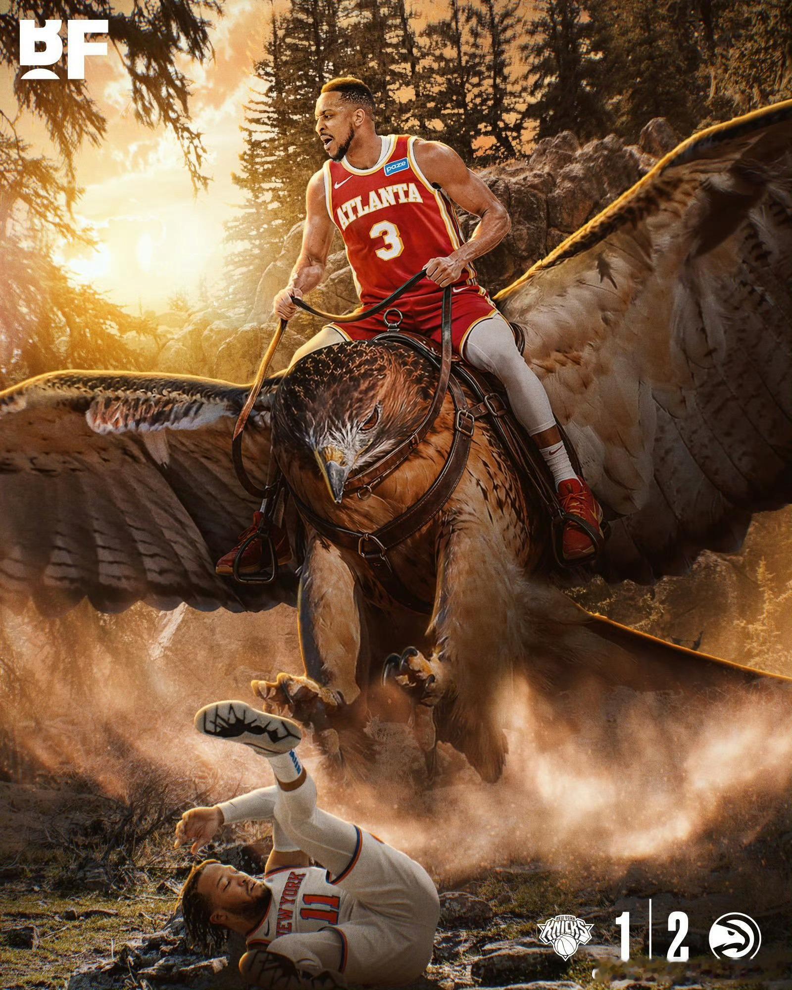 NBA今年季后赛真的挺好看的！ 