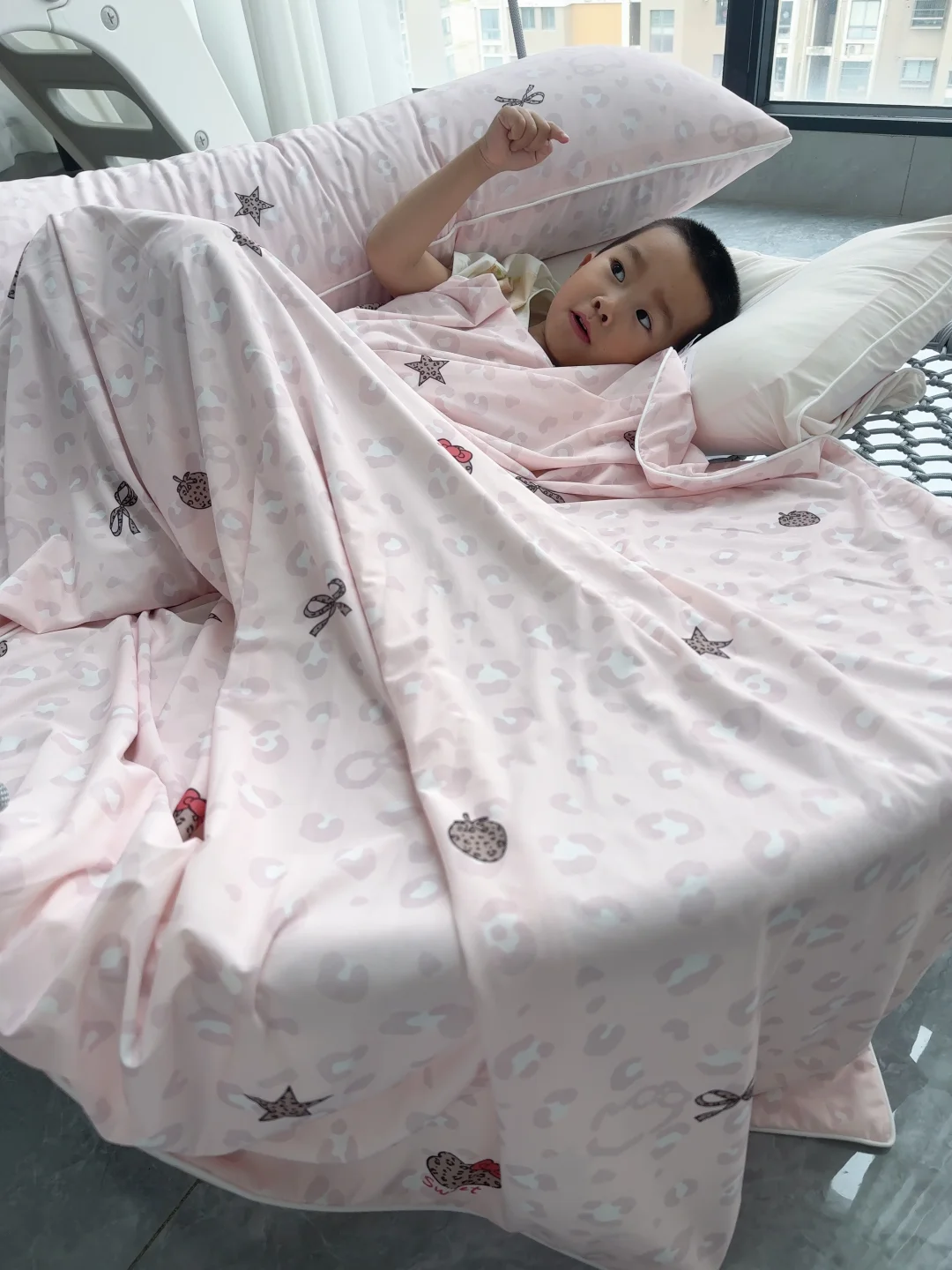 30℃高温天气~拒绝❌长时间吹空调~