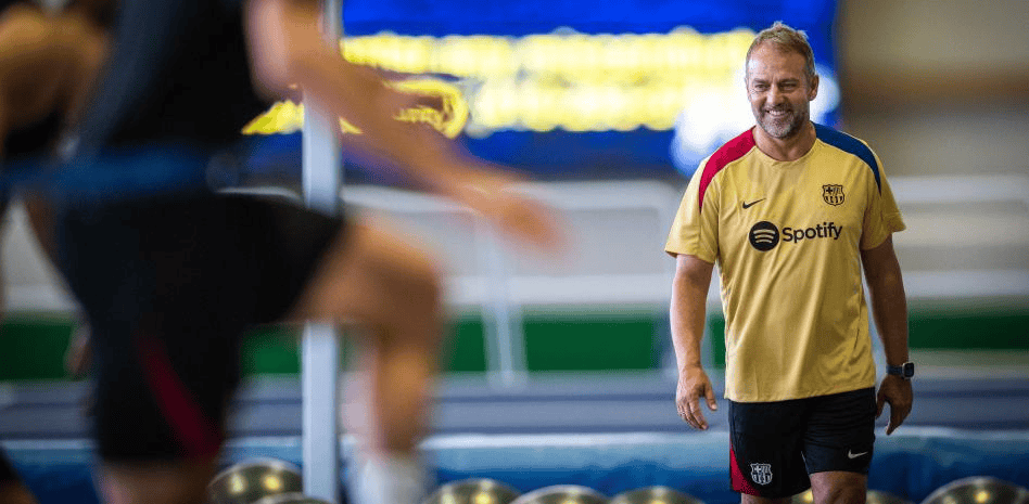 世体：巴萨今夏不再进行巡回赛，欧洲集训后再进行热身赛