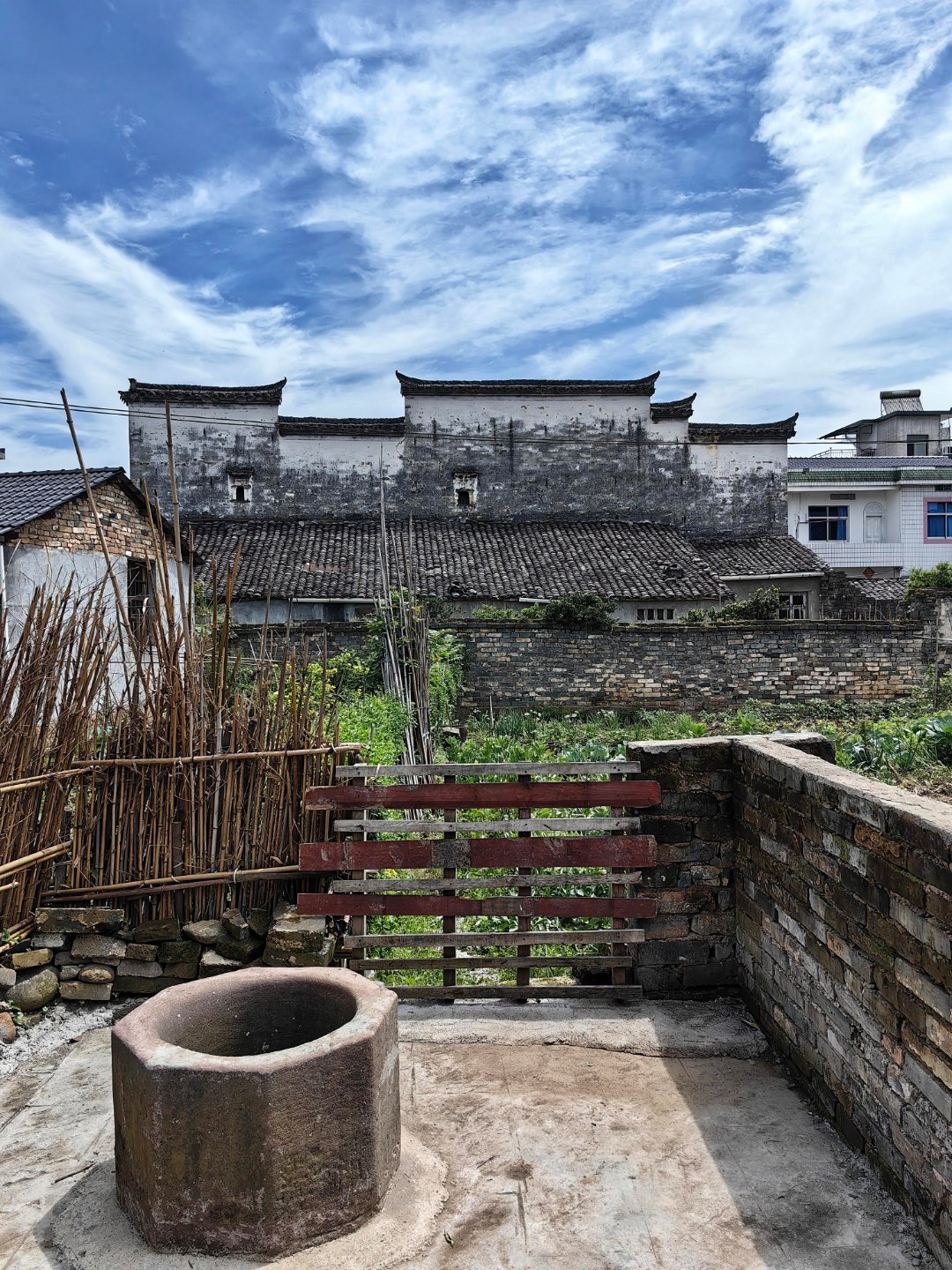 中国传统村落—休宁·五城村五城村，隶属安徽省黄山市休宁县五城镇，2019年入选第