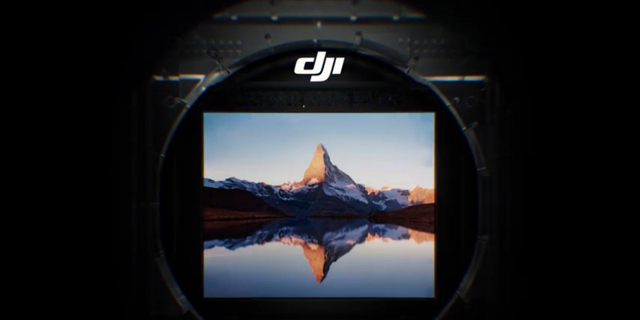 大疆 Osmo Pocket 4 官宣，4月16日 20:00 发布，换用一英寸