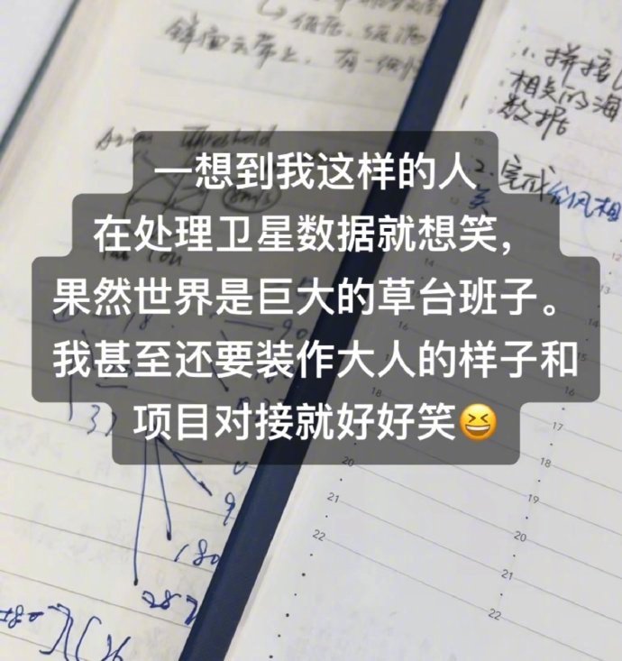 #我的春日狂欢日记# 这个世界是一个巨大草台班子[晕] ​​​