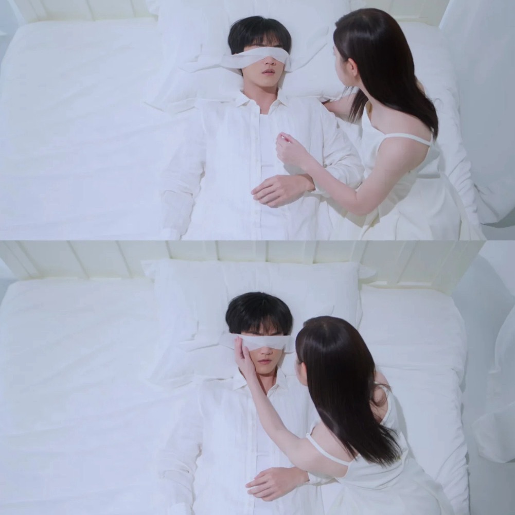 导演你是神，把弟弟的春梦拍得这么纯洁导演你太会拍了，一点儿不猥琐，好纯洁的爱啊，