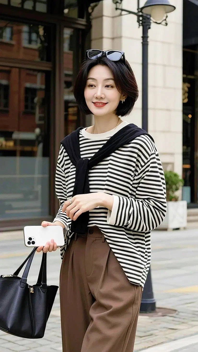 AI条纹生活照 随变ai随便玩 伙伴计划广告分成玩法达人