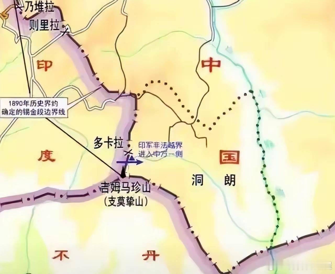 中塔领土之争：2.8万平方公里争议区，为什么中国只拿回1158公里翻开中亚地图，