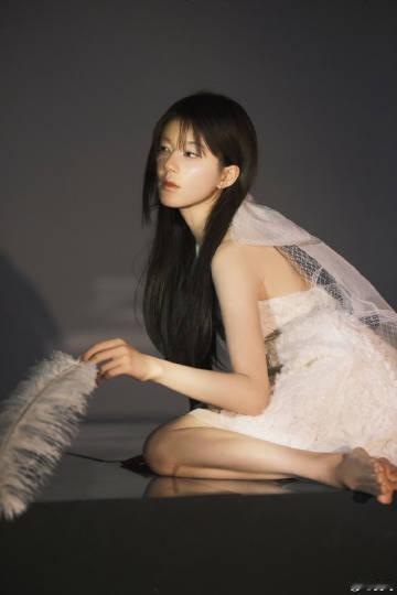 赵露思最初以为是鸡蛋过敏  很好的一个小女孩[送花花] 