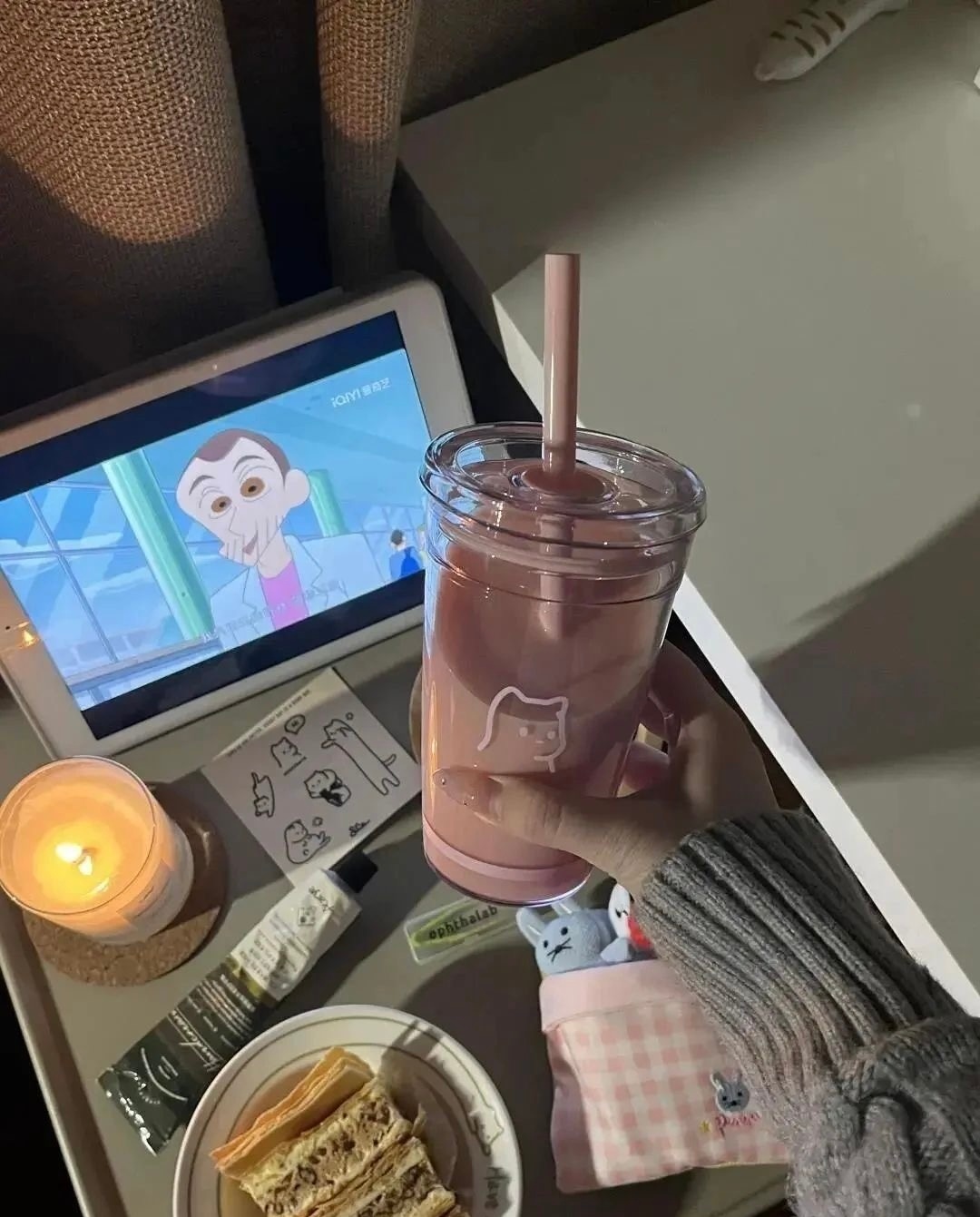 𝒅𝒂𝒊𝒍𝒚 𝒍𝒊𝒇𝒆💭不管何时，生活的目标是健康和快乐 ​​