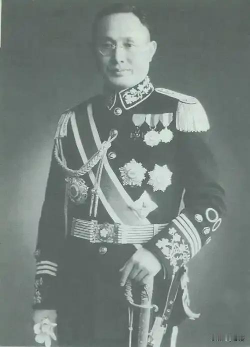 国民党二号人物，毛主席唯独不接受他投降，周恩来怒斥他是千古罪人，老蒋也坦言想干掉