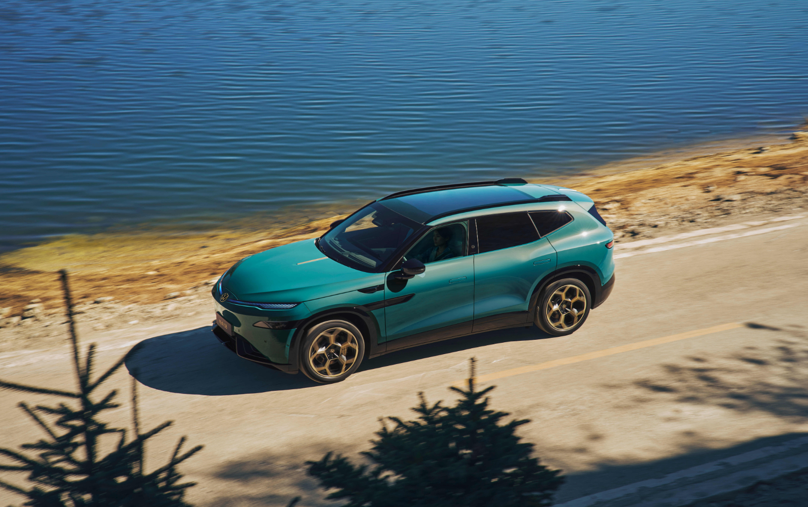 车若初见 大众汽车确定北京车展阵容，四大品牌、10款重磅车型，4款全球首秀拉满期