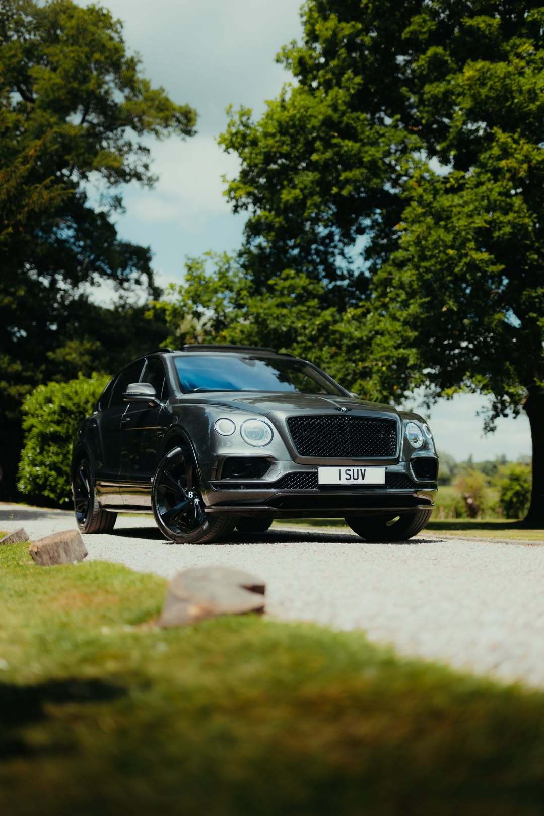 Bentley Bentayga W12 ​​​