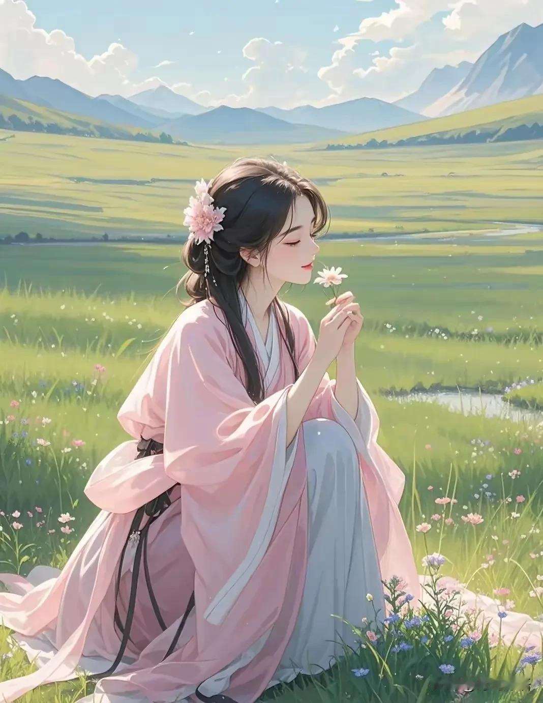 你说
纠结了这么久
总得有一个结果吧
时间渐行渐远
岁月早已释怀
其实
如果能早