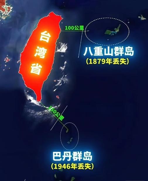 巴丹群岛的主权问题可以谈一谈？

其实一个巴丹群岛的舆论之争，是把从内线到外线的