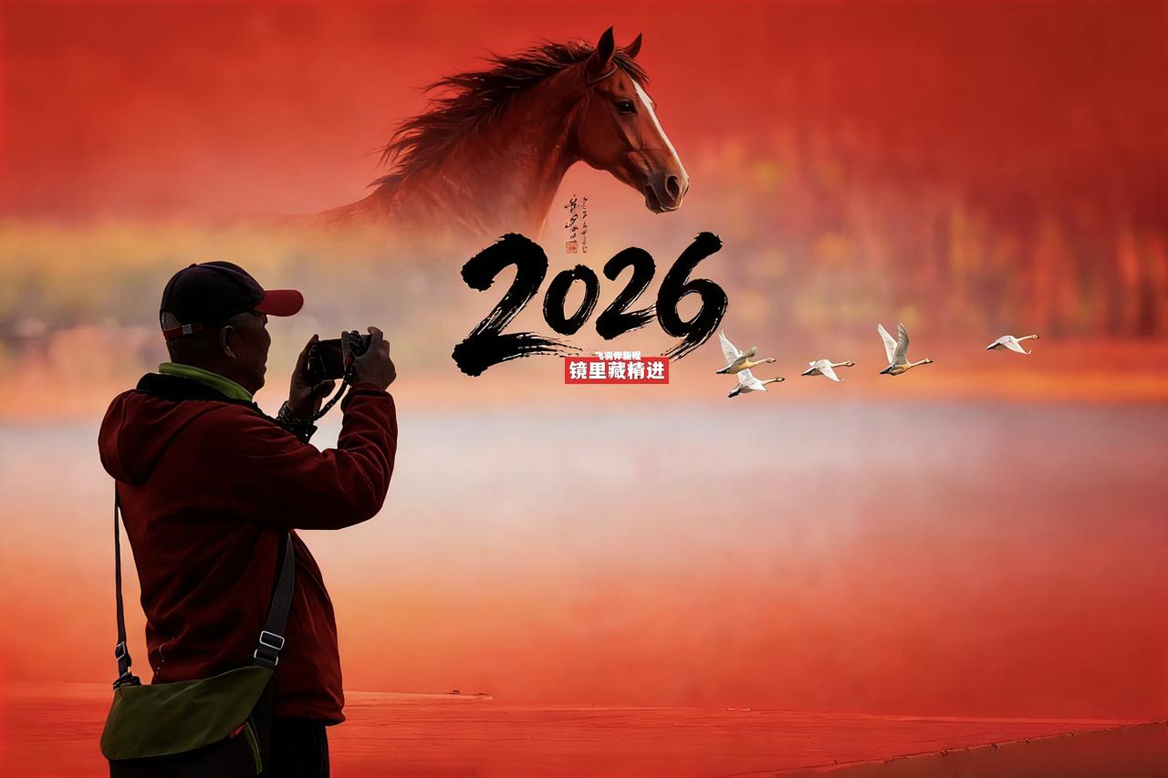 《马年赴山海，拍鸟更出彩》
