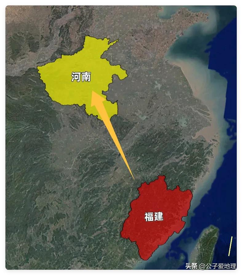 福建人为何对河南人格外亲？原来颇有历史渊源！
你有没有想过，为什么网上偶尔会有地
