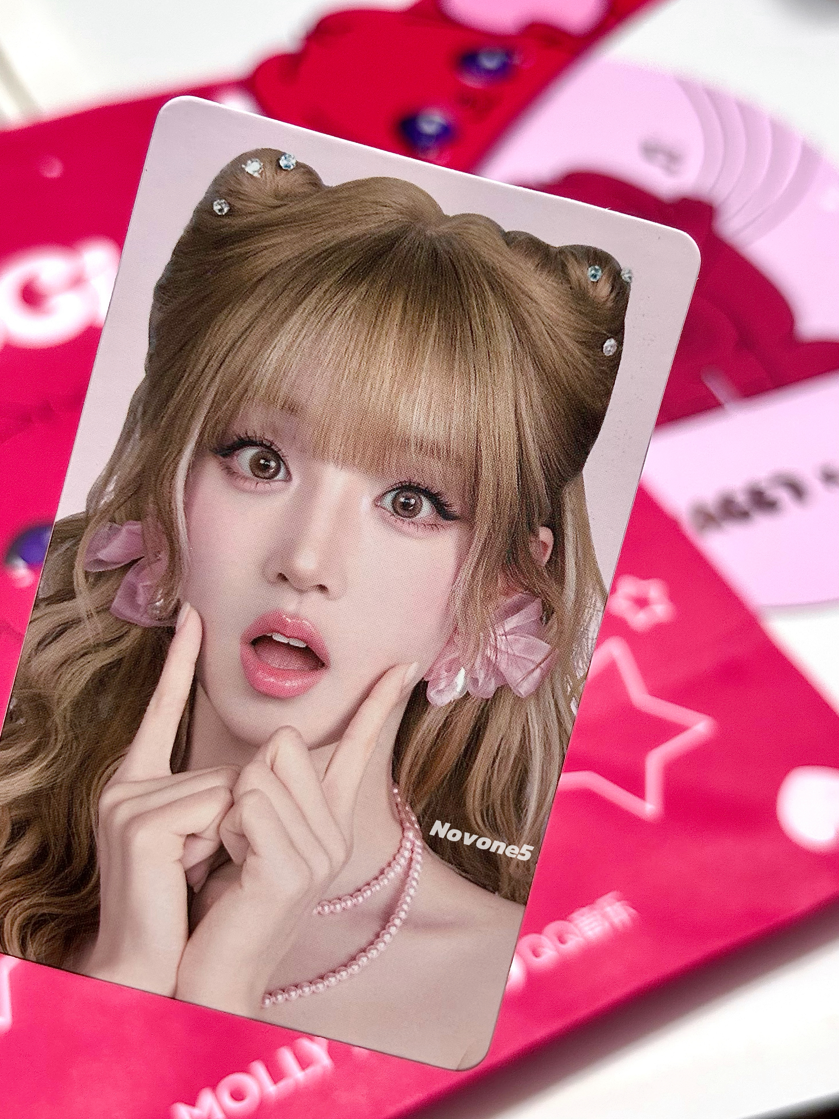 宋雨琦x七度空间代言卡萌成这样 