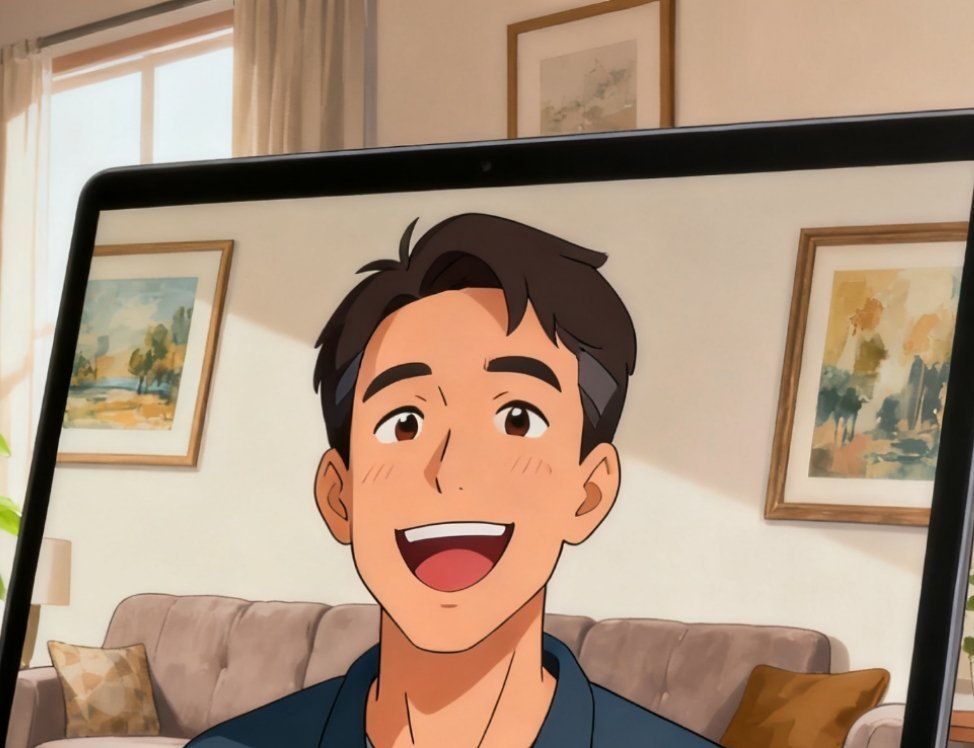 90后小伙加回十年前的游戏搭子 太懂加回十年前游戏搭子的心情了！十年间大家从学生