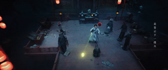 陈瑶演我看陈伟霆曾舜晞九门追剧人本人就是霍仙姑！安静欣赏张启山吴老狗并肩同行，乱