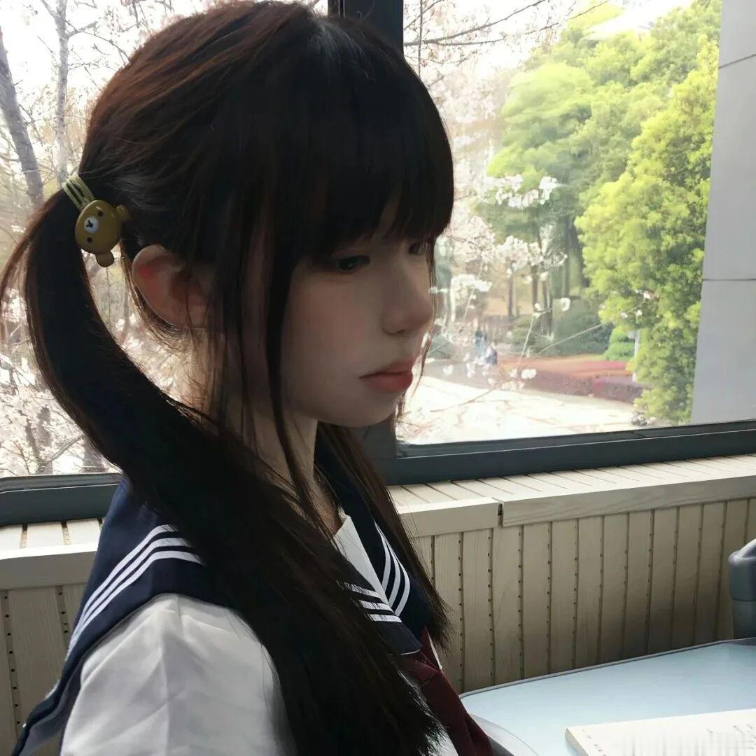 朋友圈搭配 | 女生头像 | 背景图分享 