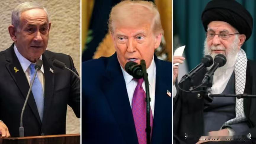 千万不要小看了伊朗的总统和外长。他们看起来确实软弱，但其实是有红线的！他们渴望能