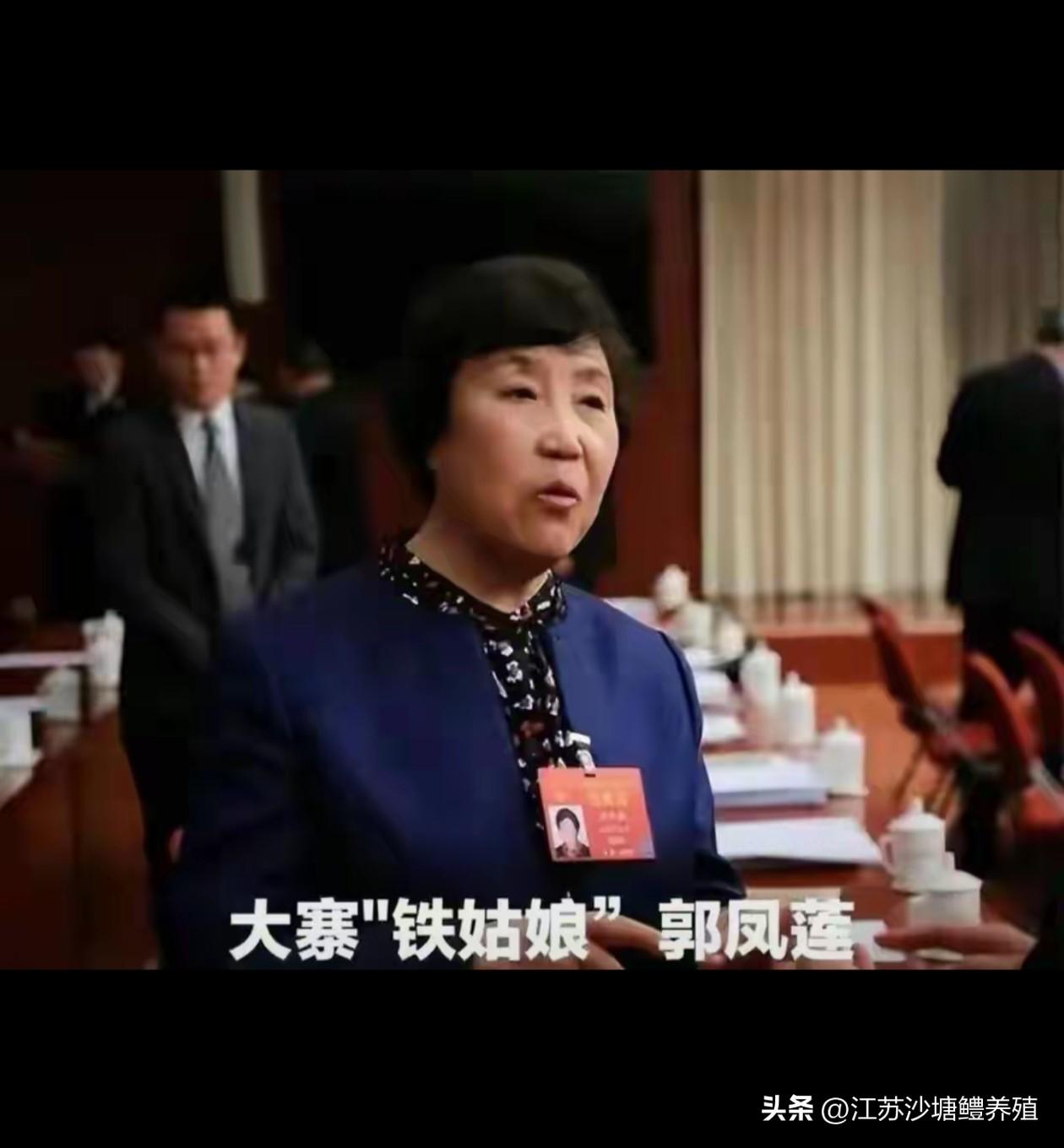 一、背景：1978年，改革开放前夕
 
1978年夏，郭凤莲（时年31岁，大寨党