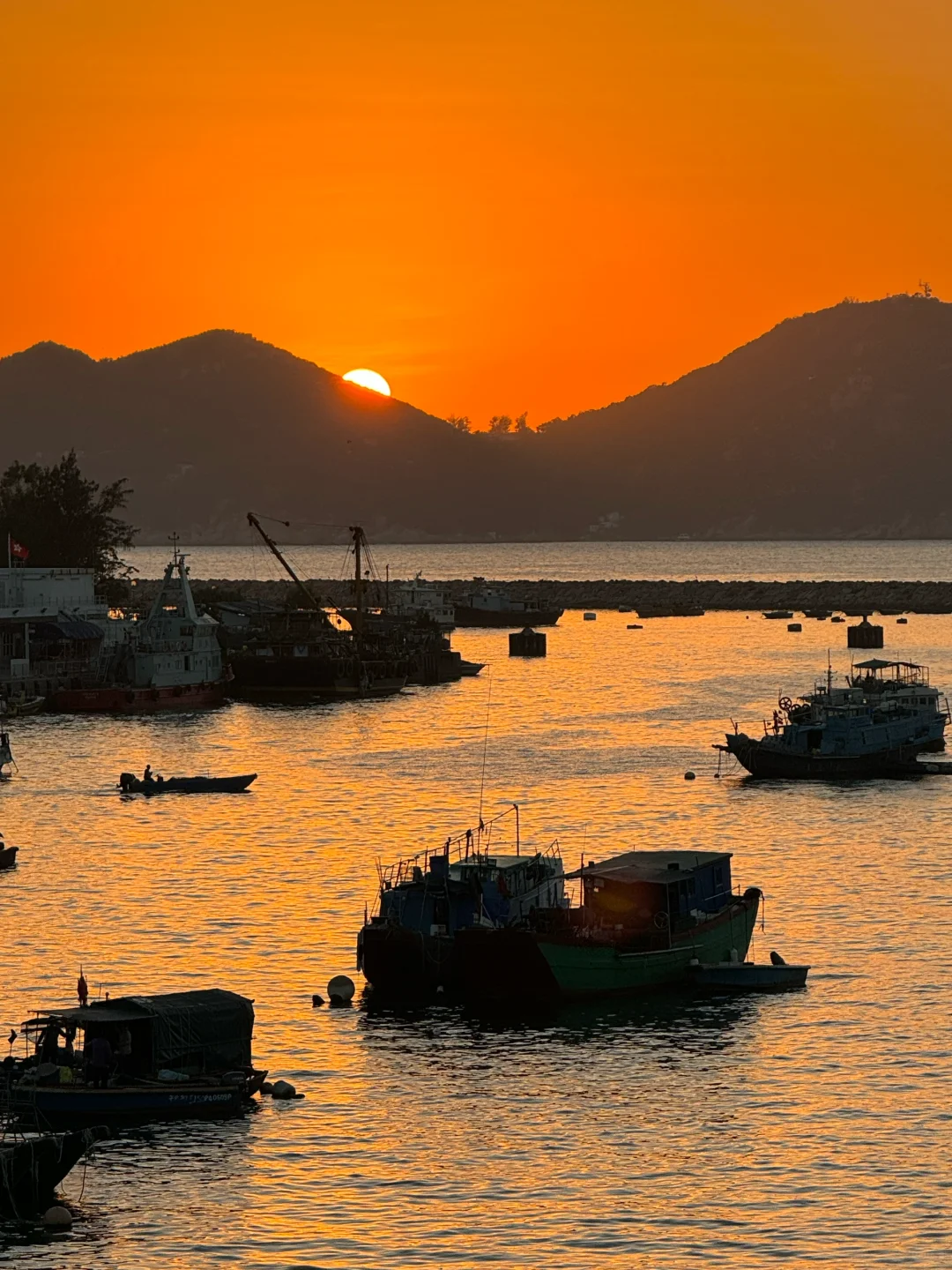 你說長洲是你最喜歡的島嶼🏝️🇭🇰