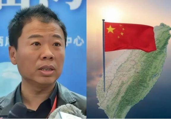 台湾青年联合会理事长何溢诚发文写道：“如果大陆想要武统台湾，那么台湾可能见不到解