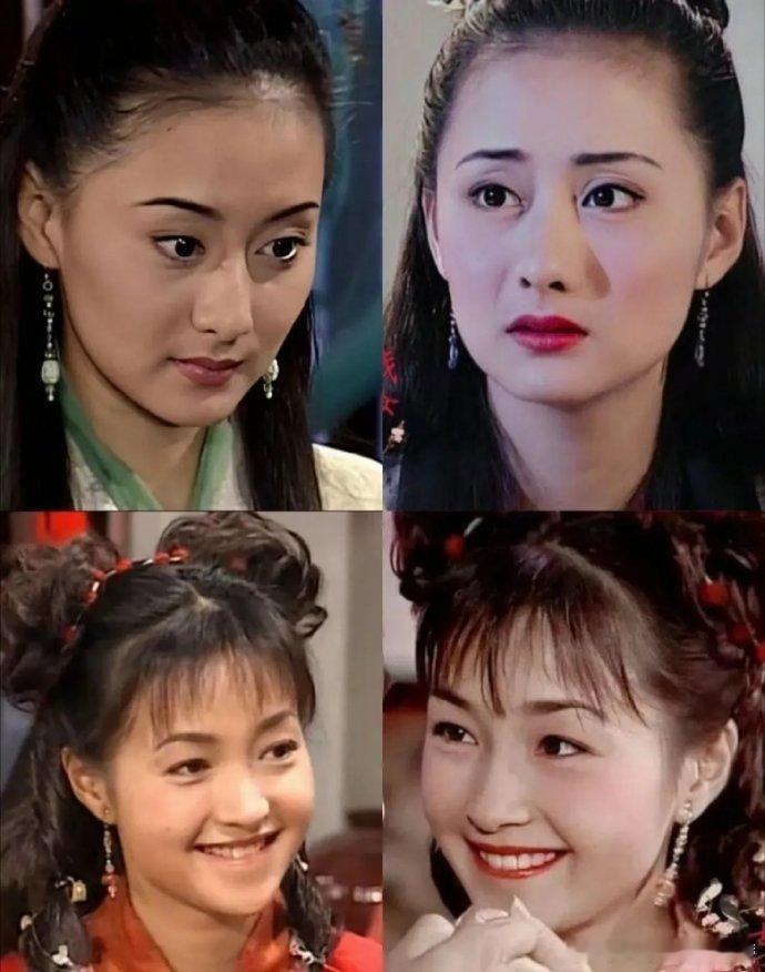 以前看《绝代双骄》只是觉得这片子好看，现在再看，我以前真的是吃太好了… 